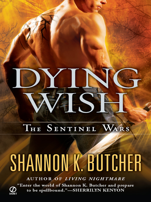 Title details for Dying Wish by Shannon K. Butcher - Available